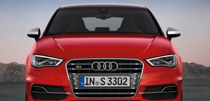 Audi S3 2013